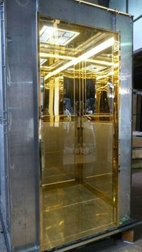 Golden Design Cabin