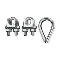 Rope Clip Thimbles