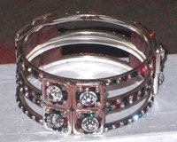 Beautiful Brass Bangles