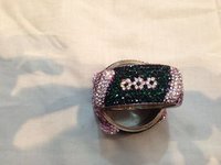 Broad Brass Kada