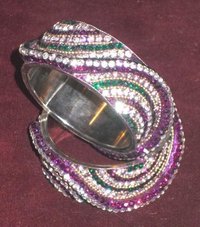 Designer Brass Bangles