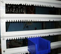 Plastic Bin Trolley