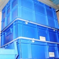Plastic Crates
