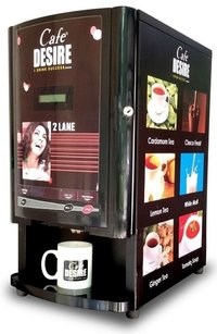 Coffee Tea Vending Machine