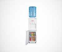 Water Dispenser With Cooling Cabinet