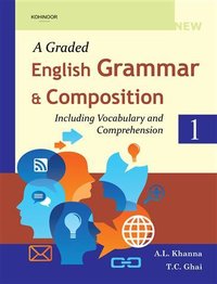 A Graded English Grammar & Composition Textbook