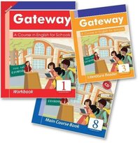 Gateway - A course in English for Schools