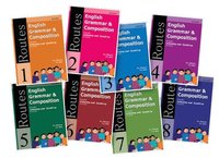 Routes English Grammar and Composition Textbook