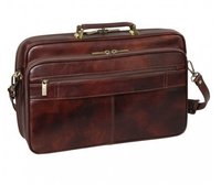 Leather Travel Bag