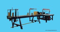 Semi Automatic Brick Cutting Machine