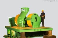 Wet And Dry Pan Mill