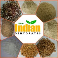 Dehydrated Onion And Garlic