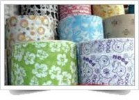Printed Laminated Non Woven Fabric