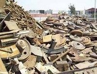 Ferrous Metal Scrap