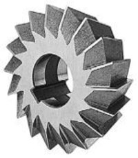 Double Unequal Angle Cutters