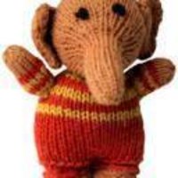Elephant Soft Toy