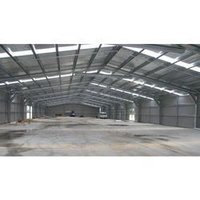 Industrial Shed