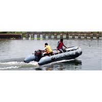 Inflatable Rescue Boat