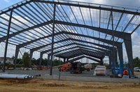 Prefabricated Structures