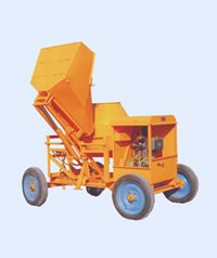 Hydraulic One Bag Concrete Mixer