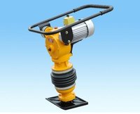 Rammer with Electric Motor