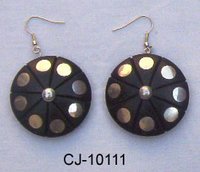Wooden Earrings