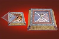 Wooden Dry Fruit Box