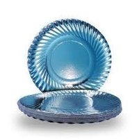 Disposable Paper Plates
