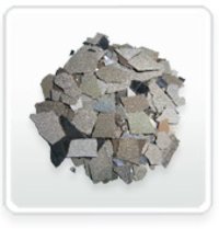 Manganese Metal Flakes
