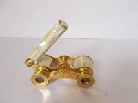 Nautical Brass Binocular