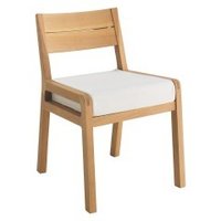 Dining Chairs In Fabric
