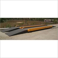 Movable Weighbridge