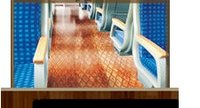 Chequered Plywood