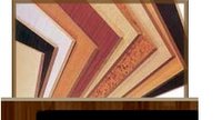 Pre-Laminated Particle Boards