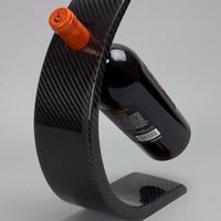 2016 New Luxury Display Bottle Holder