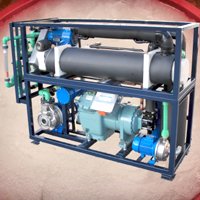 Slurry Ice Machine