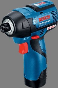 Cordless Impact Driver Bosch Gdr 12 V-Ec Professional