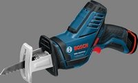 Cordless Sabre Saw Bosch Gsa 10,8 V-Li Professional