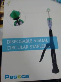 Visual Circular Stapler
