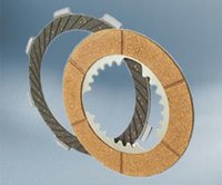Clutch and Pressure Plates