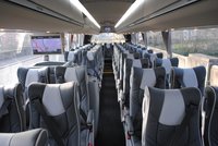 Two Seater Bus Chair