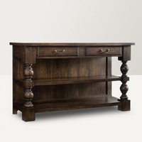 Brown Console Tables