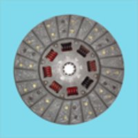 Rigid Clutch Disc