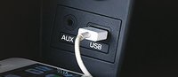 Connectivity (AUX and USB)