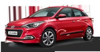 Elite I20 Live Premium Car
