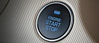 Engine Start Stop Button