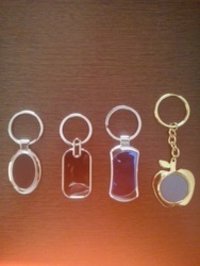Stainless Steel Key Ring