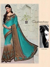 Ladies Designer Saree