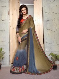 Ladies Stylish Bollywood Saree