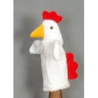 Glove Puppets - Hen